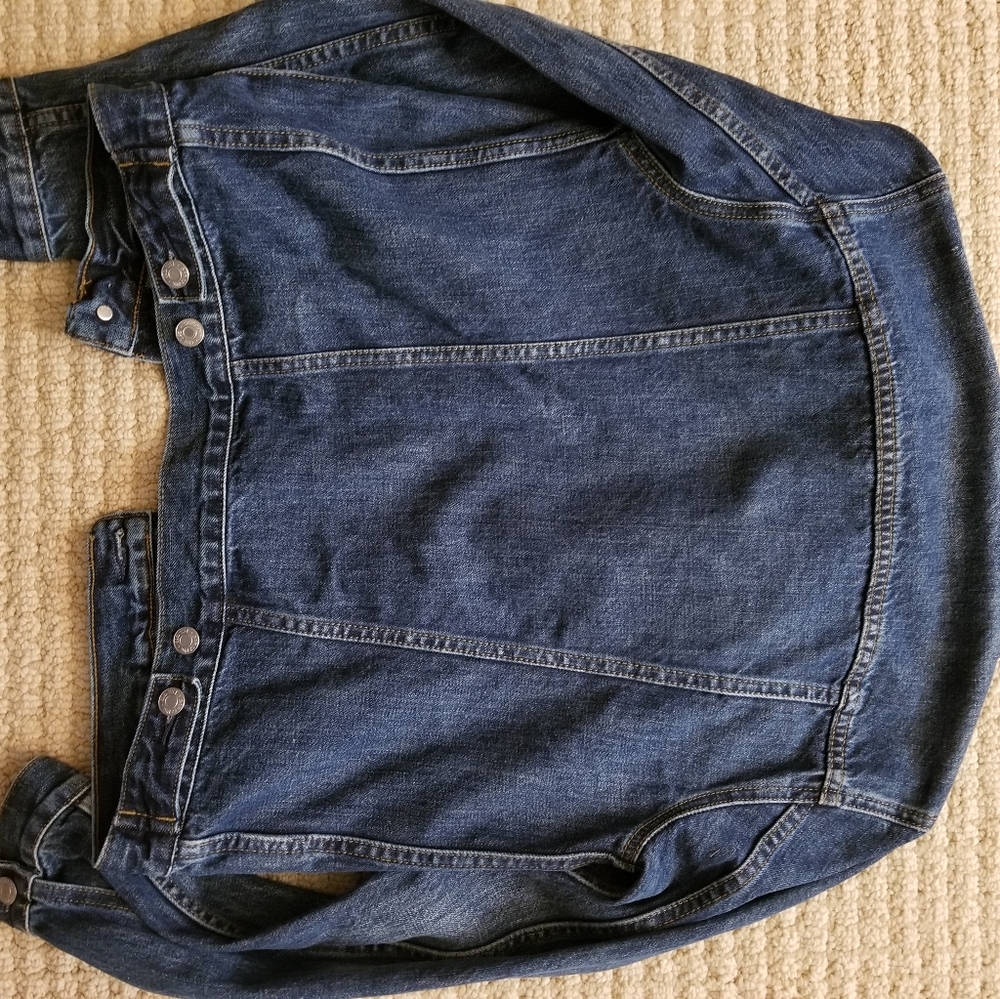 Gap Jean Jacket - image 4